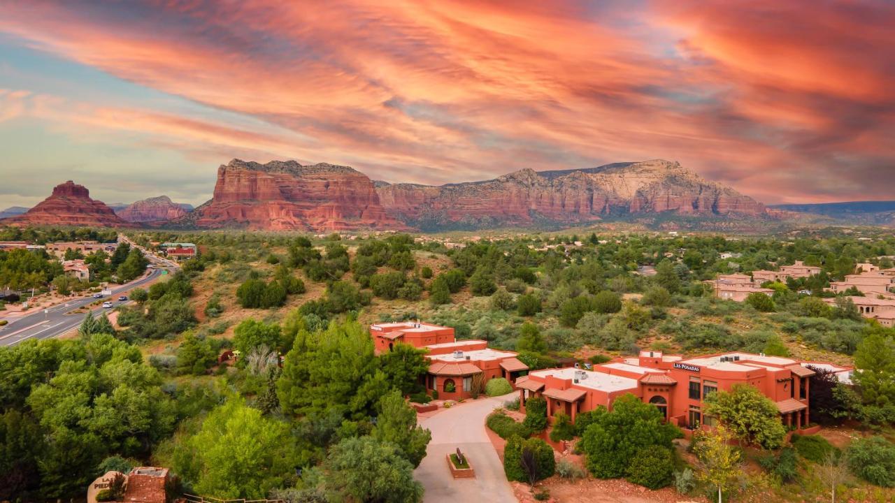 Las Posadas Of Sedona Exterior photo