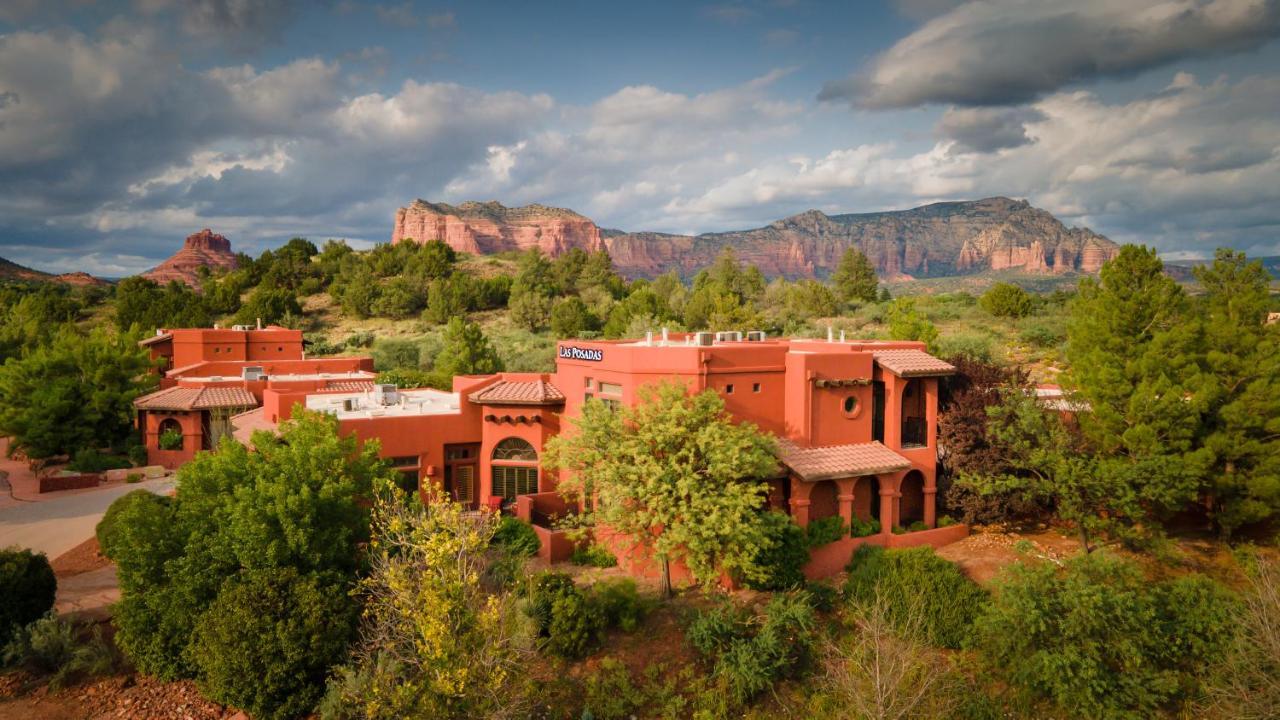 Las Posadas Of Sedona Exterior photo