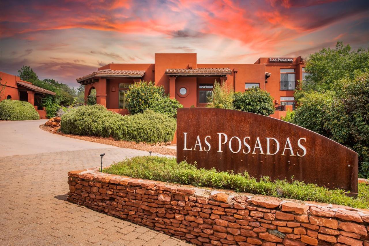 Las Posadas Of Sedona Exterior photo