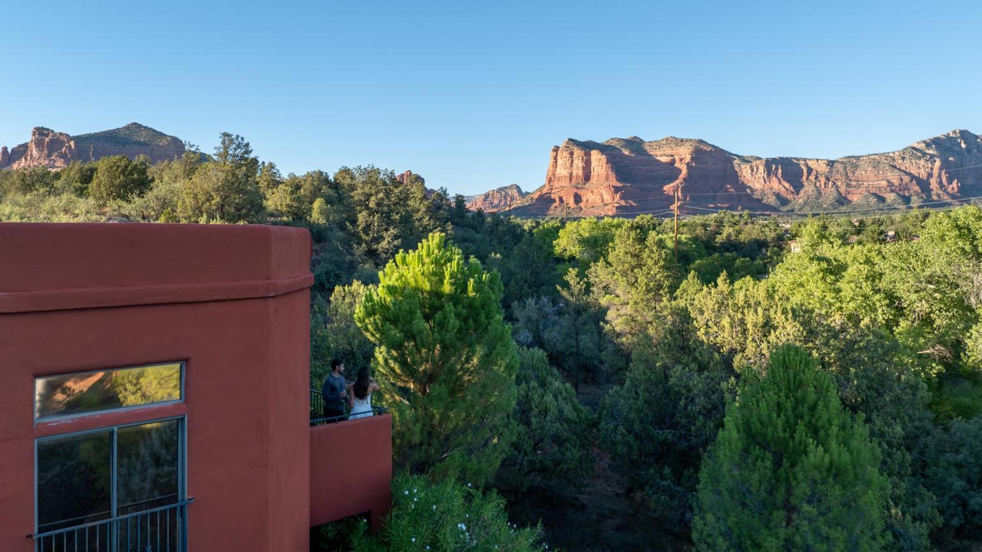 Las Posadas Of Sedona Exterior photo