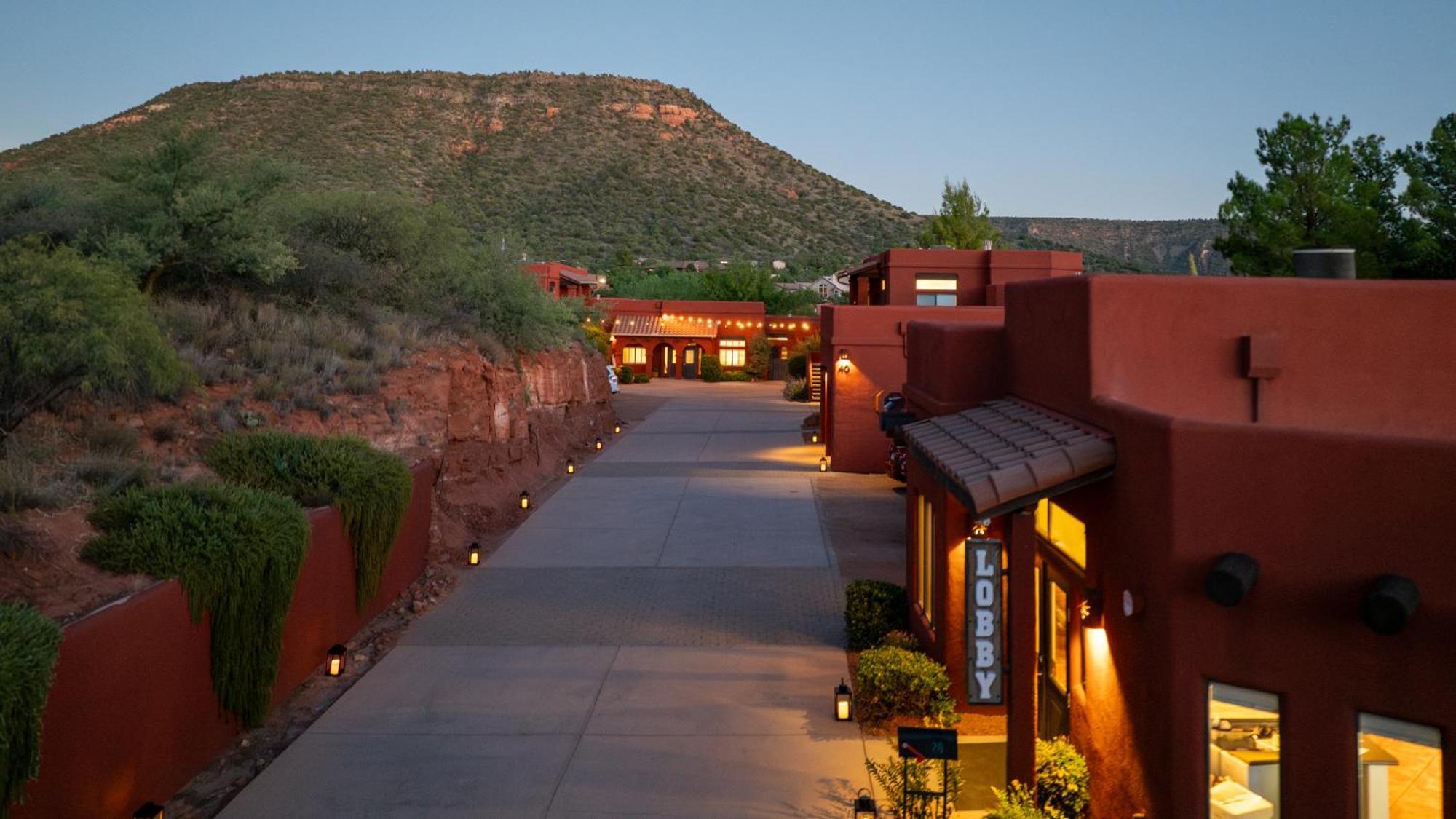 Las Posadas Of Sedona Exterior photo