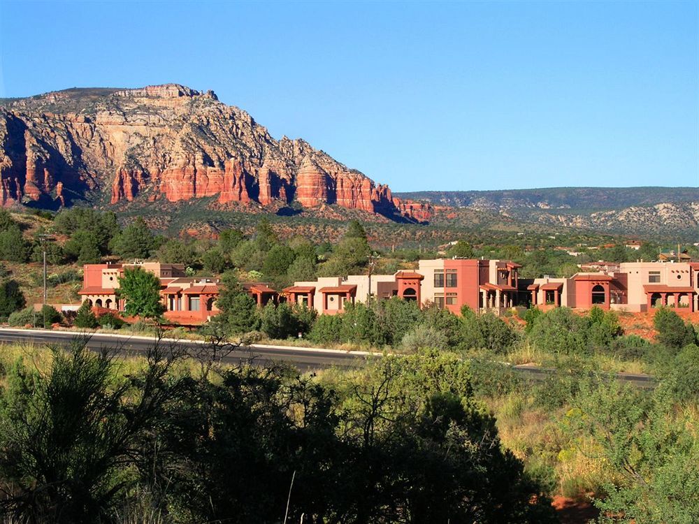 Las Posadas Of Sedona Exterior photo