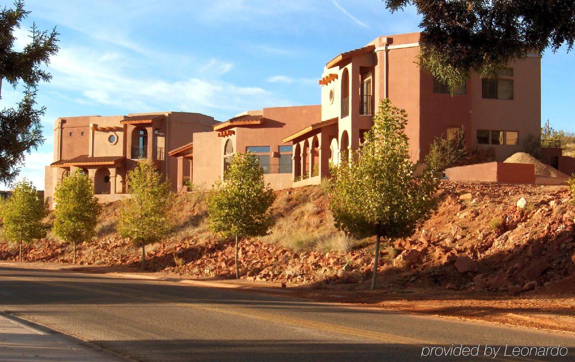 Las Posadas Of Sedona Exterior photo