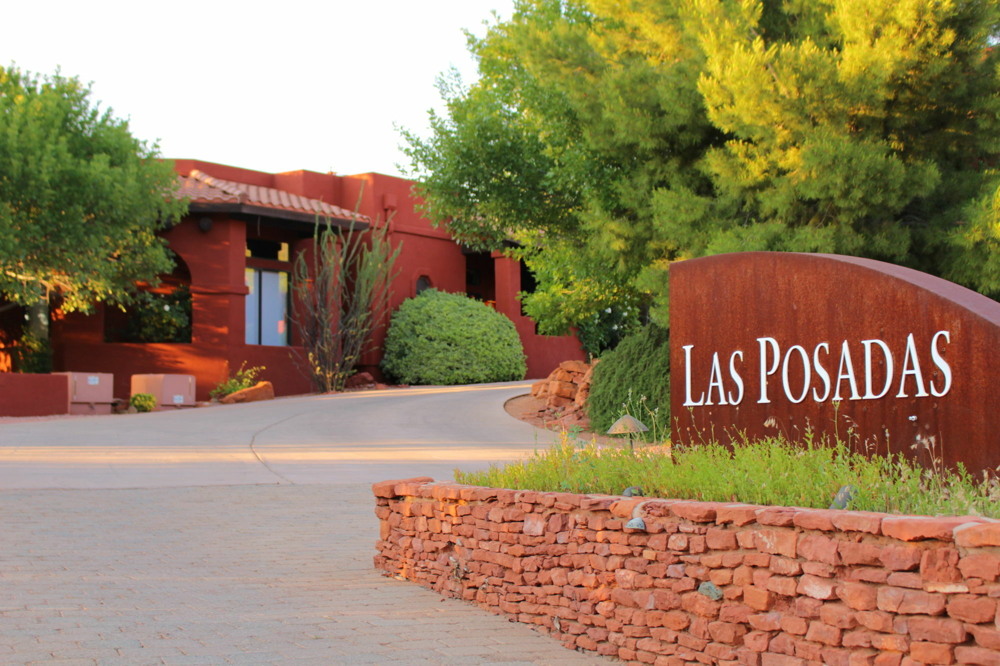 Las Posadas Of Sedona Exterior photo